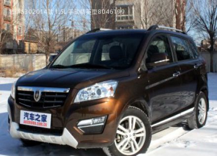 2014款 1.5L 手动精英型拆车件客服台