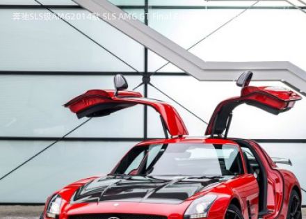2014款 SLS AMG GT Final Edition拆车件客服台