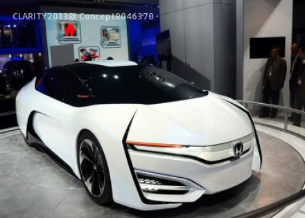 2013款 Concept拆车件客服台