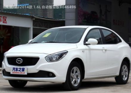 传祺GA32014款 1.6L 自动智慧版拆车件