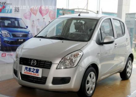 2012款 1.4VVT 精英型拆车件客服台