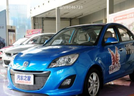 2012款 1.5L 手动运动型 国IV