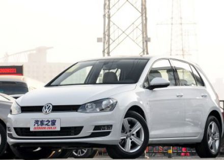 高尔夫2014款 1.4TSI 自动豪华型拆车件