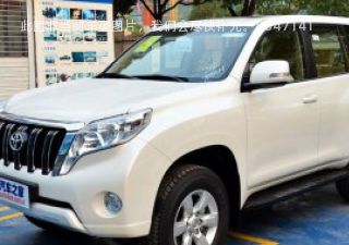 2014款 2.7L 手动版拆车件客服台