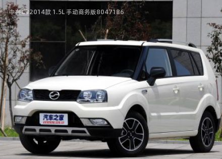 中兴C32014款 1.5L 手动商务版拆车件