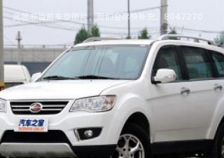 2012款 探索版 2.5T 柴油4X4豪华型 国IV拆车件客服台