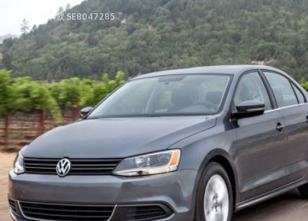 Jetta2014款 SE拆车件