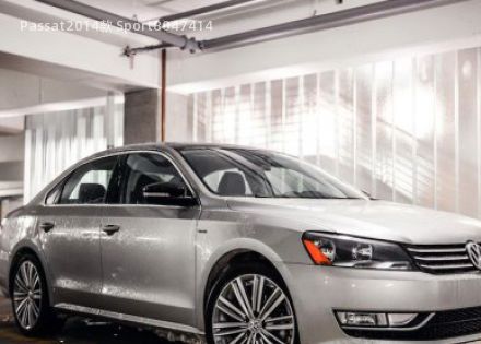 Passat2014款 Sport拆车件