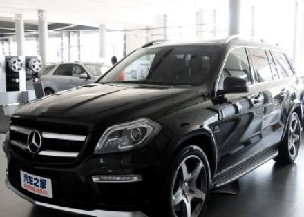 奔驰GL级AMG2014款 AMG GL 63拆车件