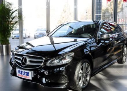 2014款 改款 E 300 L 运动型拆车件客服台