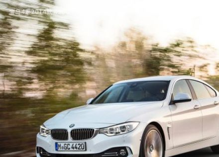 2014款 420d Gran Coupe拆车件客服台
