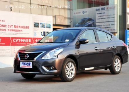 2014款 1.5XV CVT尊贵版拆车件客服台