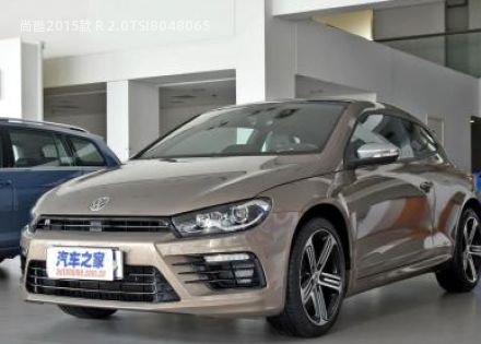 2015款 R 2.0TSI