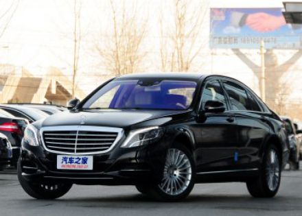 2014款 S 500 L 4MATIC拆车件客服台