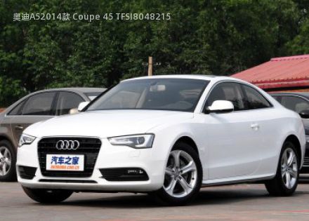 2014款 Coupe 45 TFSI