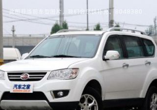 2014款 探索版 2.0T 汽油4x2超豪华型拆车件客服台