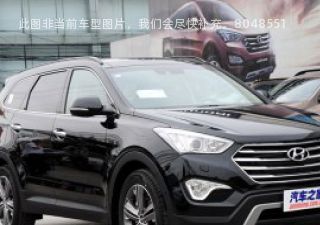 格越2013款 2.2T 6座棕四驱色内饰旗舰版拆车件