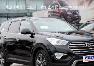 2013款 3.0L 6座四驱棕色内饰旗舰版