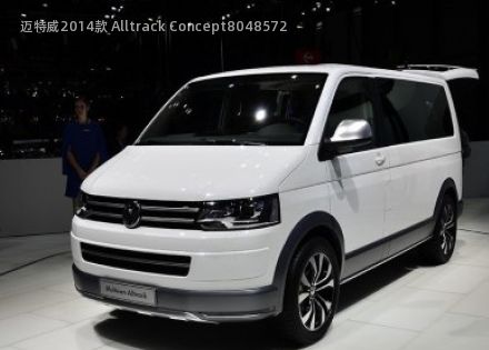 迈特威2014款 Alltrack Concept拆车件