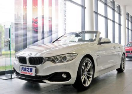 2014款 428i 敞篷运动设计套装拆车件客服台