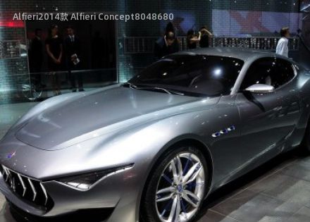 Alfieri2014款 Alfieri Concept拆车件