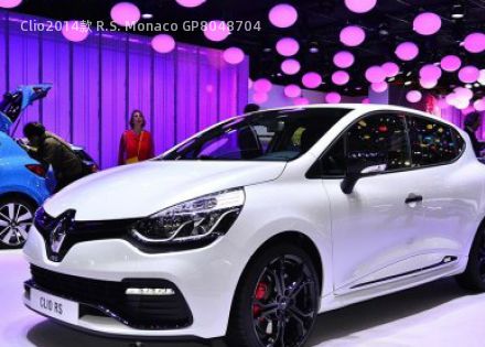 2014款 R.S. Monaco GP拆车件客服台