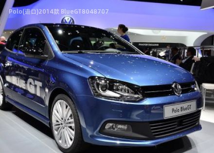 Polo(进口)2014款 BlueGT拆车件