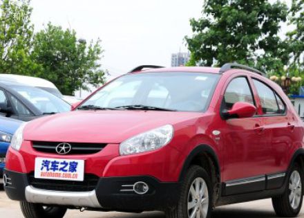 2014款 CROSS 1.3L 手动豪华型拆车件客服台