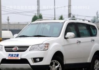 2014款 探索版 2.4L 汽油4X2豪华型拆车件客服台