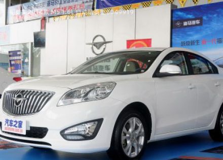 2014款 M5 1.6L 自动精英型