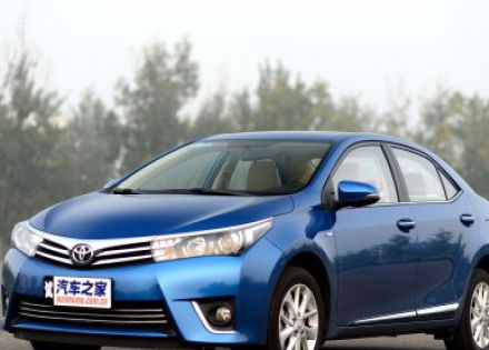 2014款 1.8L CVT至高版拆车件客服台