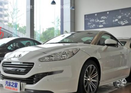 标致RCZ2014款 1.6T 时尚型拆车件