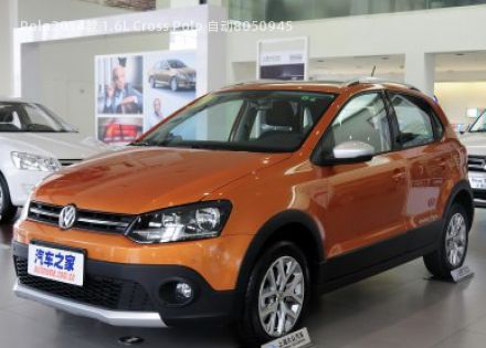 Polo2014款 1.6L Cross Polo 自动拆车件