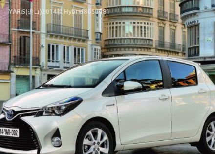 2014款 Hybrid