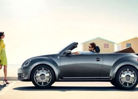 2014款 Cabriolet Karmann拆车件客服台