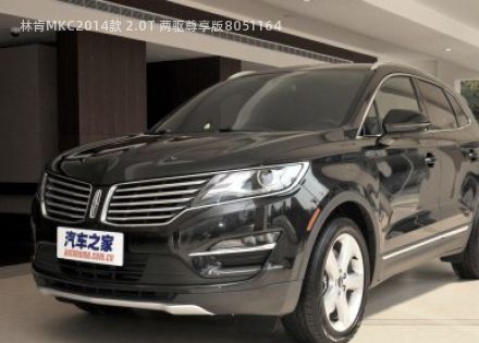 2014款 2.0T 两驱尊享版