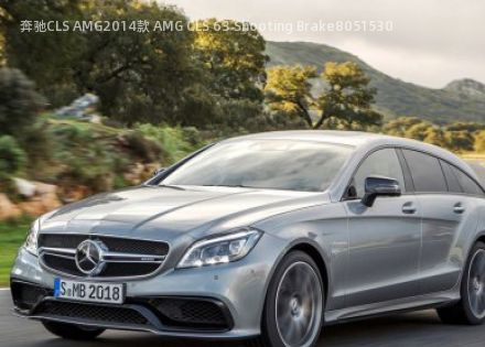 2014款 AMG CLS 63 Shooting Brake拆车件客服台