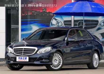 奔驰E级2015款 E 260 L 豪华型拆车件