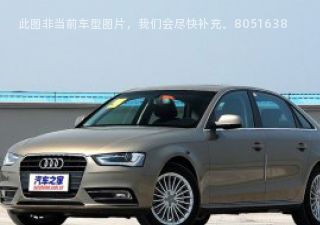 奥迪A4L2015款 50 TFSI quattro旗舰型拆车件