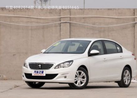 标致4082014款 1.8L 手动领先版拆车件