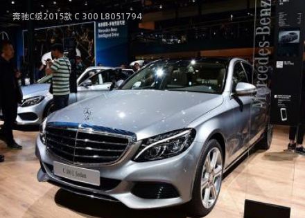 奔驰C级2015款 C 300 L拆车件