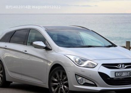 现代i402014款 Wagon拆车件