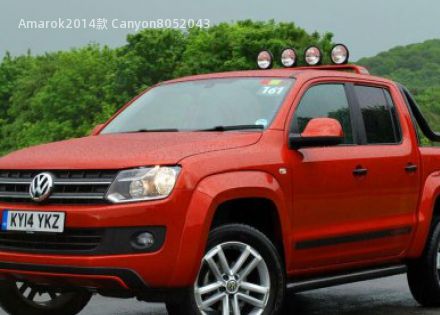 2014款 Canyon拆车件客服台