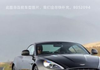 2014款 6.0L Carbon Black Volante