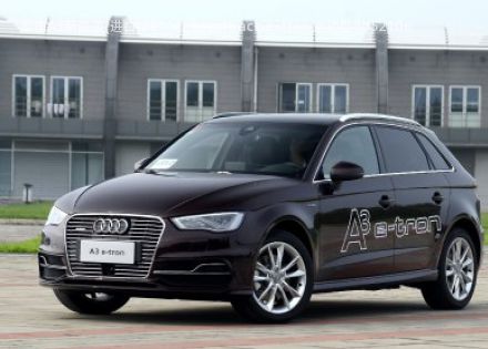 奥迪A3新能源(进口)2015款 Sportback e-tron 运动型拆车件