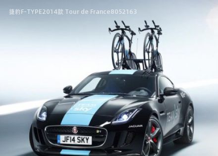 捷豹F-TYPE2014款 Tour de France拆车件