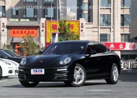 2014款 Panamera Executive 3.0T拆车件客服台