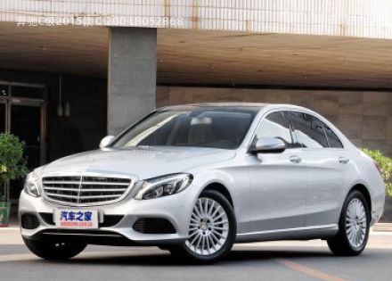 2015款 C 200 L拆车件客服台