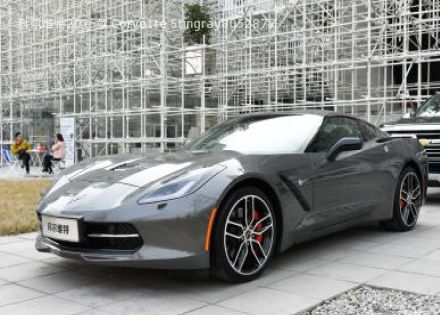 2015款 Corvette Stingray拆车件客服台