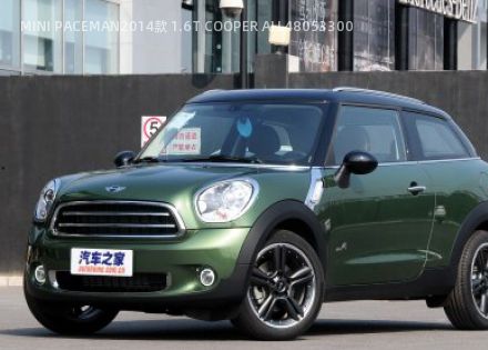2014款 1.6T COOPER ALL4拆车件客服台